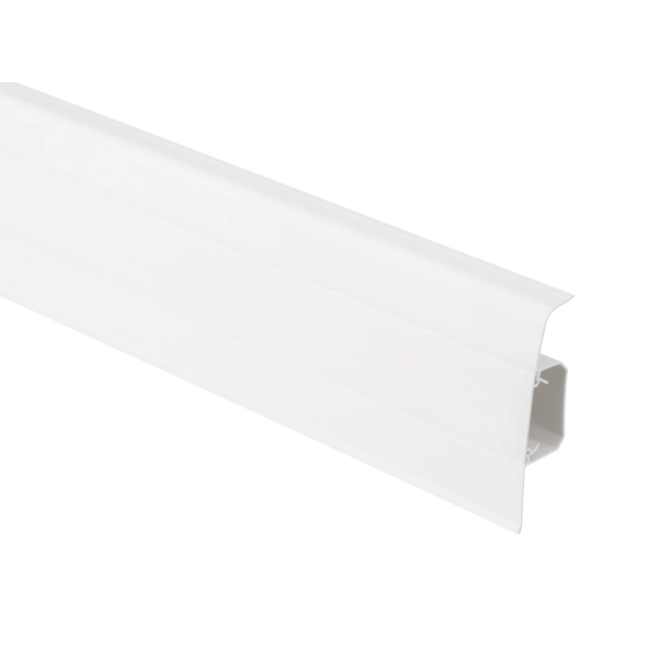 Listwa przypodłogowa SG75 2,2m Biała